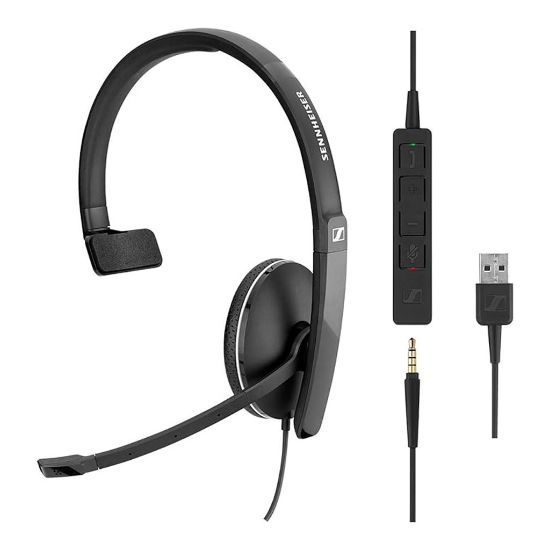 Billede af Sennheiser Adapt SC 135 USB