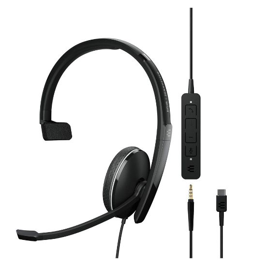 Billede af Sennheiser Adapt SC 135 USB-C