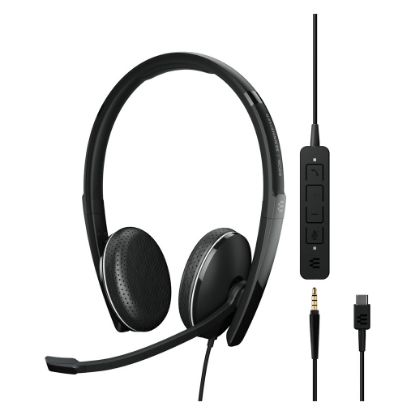 Billede af Sennheiser Adapt SC 165 USB-C
