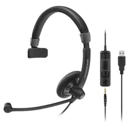 Billede af Sennheiser Impact SC 45 USB MS