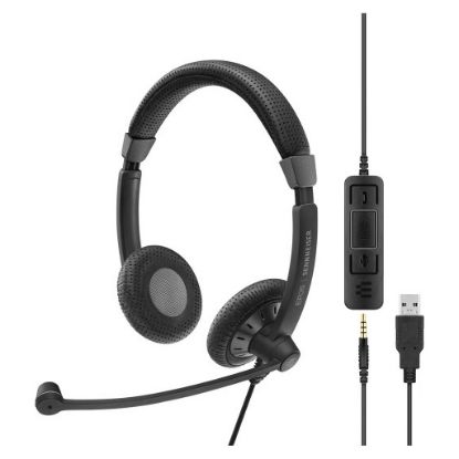 Billede af Sennheiser Impact SC 75 USB MS
