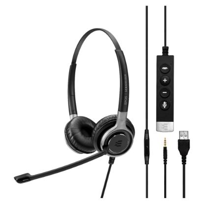 Billede af Sennheiser Impact SC 665 USB
