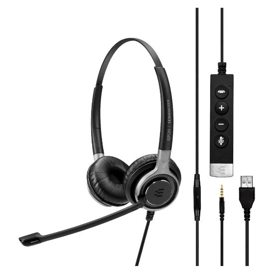 Billede af Sennheiser Impact SC 665 USB