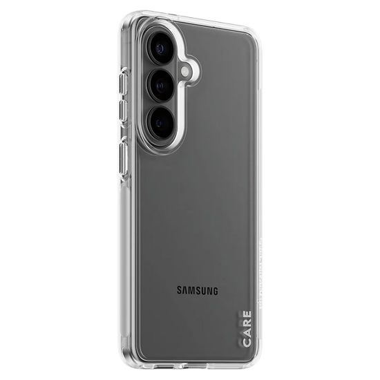Billede af CARE Cover Transparent Galaxy S26