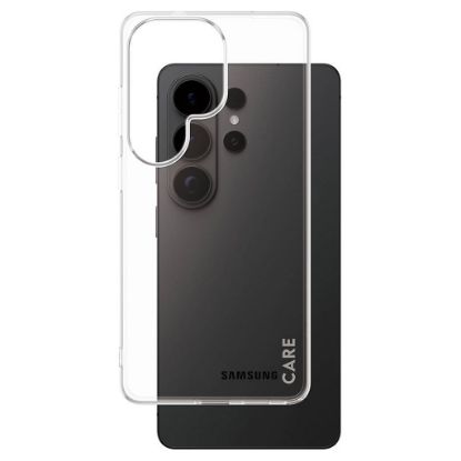 Billede af CARE Cover Transparent Galaxy S26 Ultra