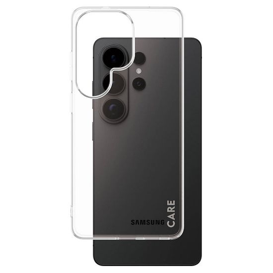 Billede af CARE Cover Transparent Galaxy S26 Ultra