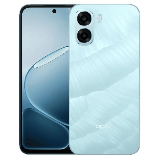 Billede af OPPO A6x 128GB Ice Blue